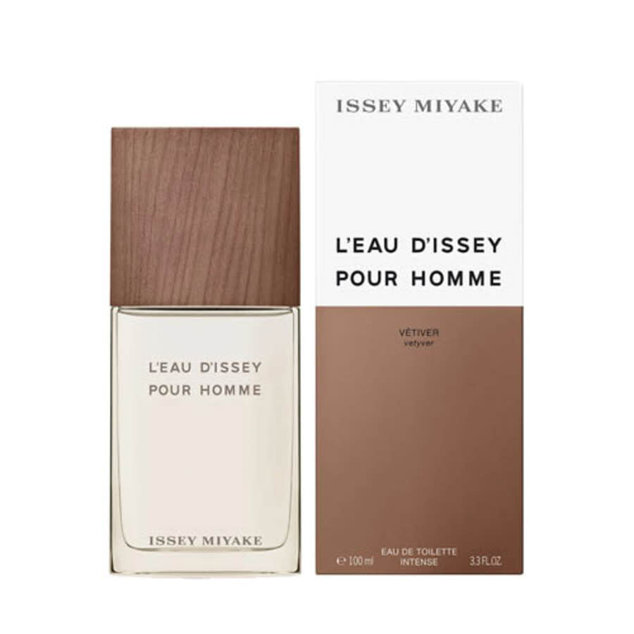 L'Eau d'Issey Vetiver Issey Miyake for Men EDT Intense