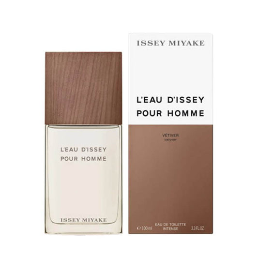 L'Eau d'Issey Vetiver Issey Miyake for Men EDT Intense