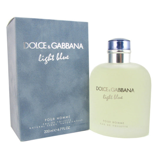 Dolce & Gabbana Light Blue for Men EDT