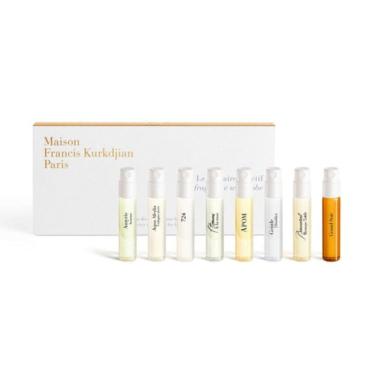 MFK Fragrance Wardrobe Discovery Collection for Him 8x2ml