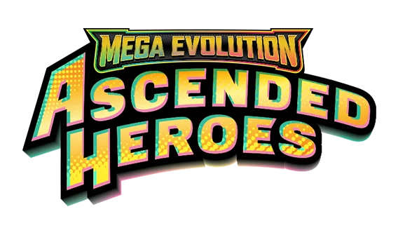Pokemon Ascended Heroes Booster Bundle