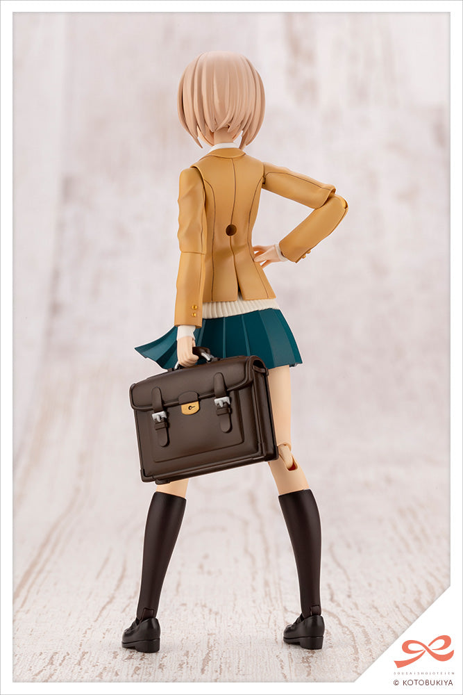 Sousai Shojo Teien Koyomi Takanashi Ryobu High School Winter Clothes Dreaming Style Classical Ivy