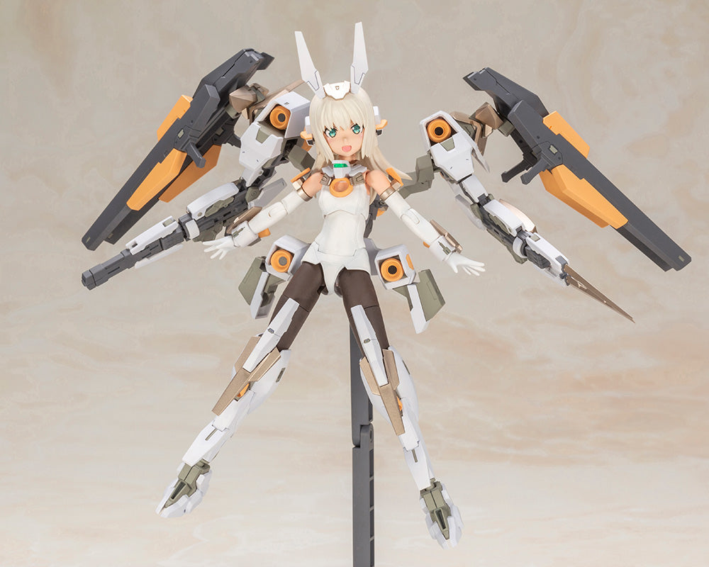 Frame Arms Girl Baselard Animation Ver. (Re-Run)