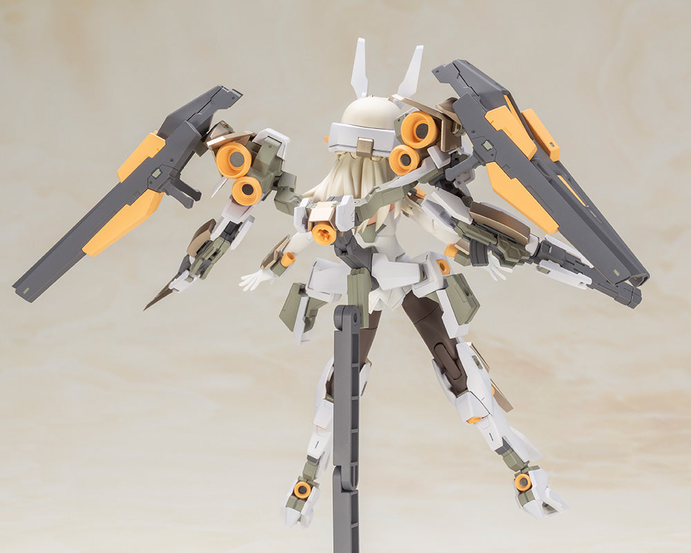 Frame Arms Girl Baselard Animation Ver. (Re-Run)