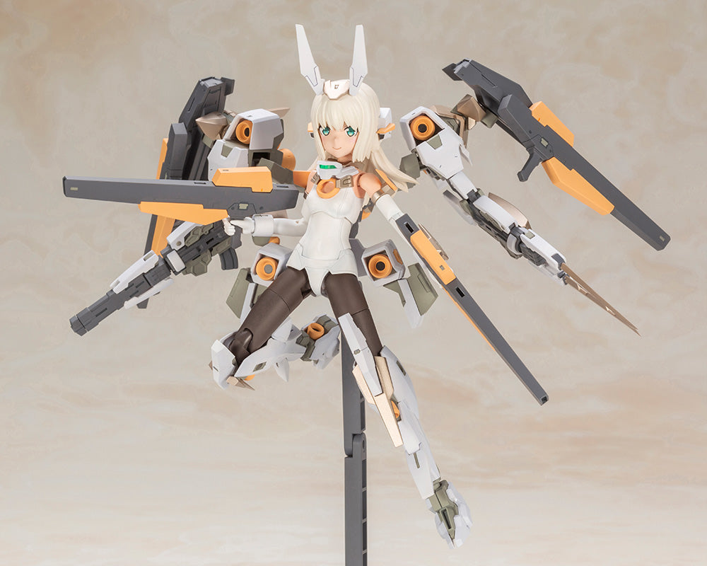 Frame Arms Girl Baselard Animation Ver. (Re-Run)