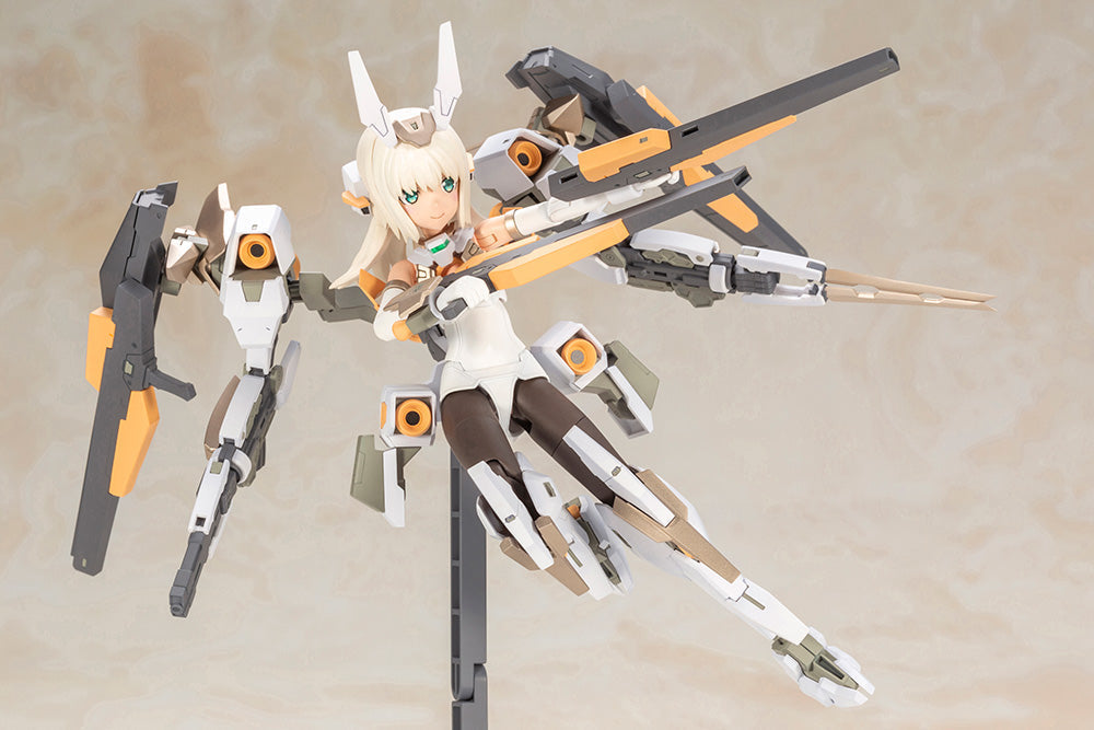 Frame Arms Girl Baselard Animation Ver. (Re-Run)