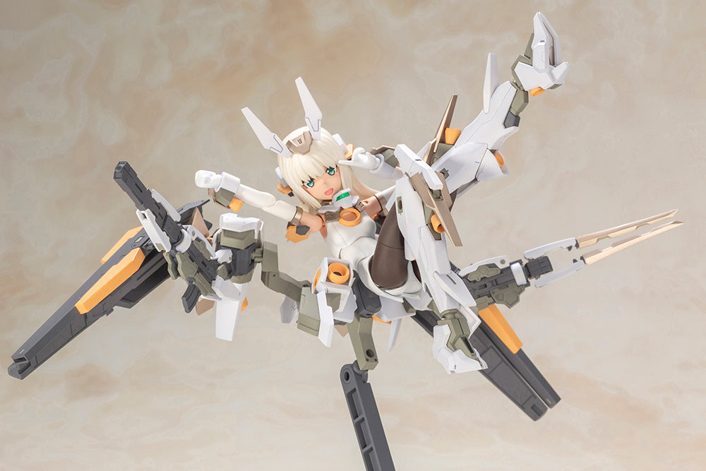 Frame Arms Girl Baselard Animation Ver. (Re-Run)