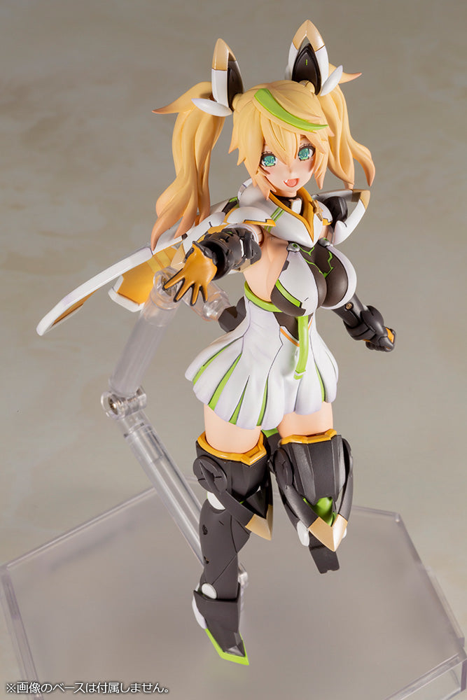 Gene Stellainnocent Ver. Model Kit (Re-Run)