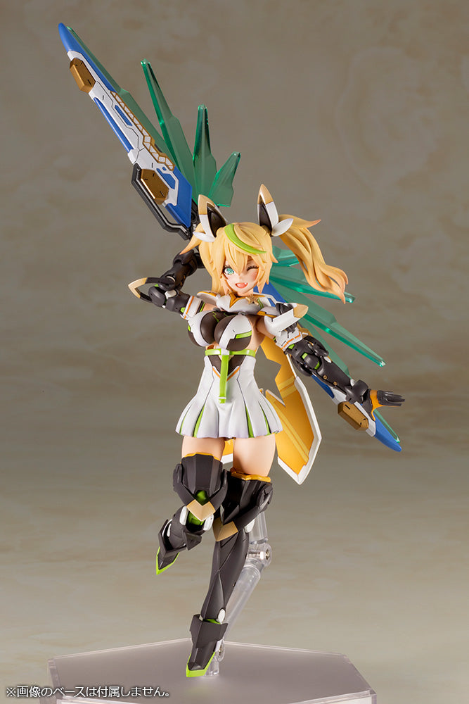 Gene Stellainnocent Ver. Model Kit (Re-Run)