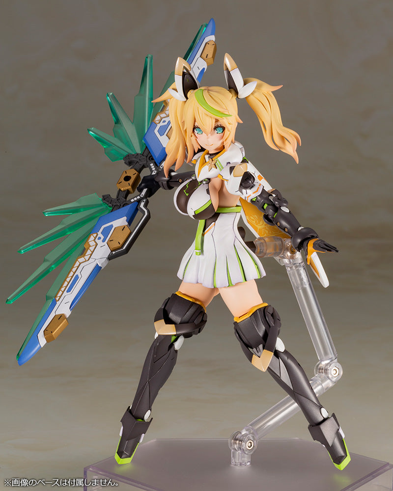 Gene Stellainnocent Ver. Model Kit (Re-Run)