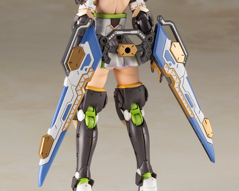 Gene Stellainnocent Ver. Model Kit (Re-Run)