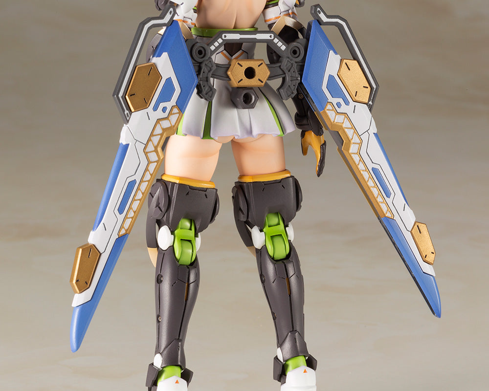 Gene Stellainnocent Ver. Model Kit (Re-Run)