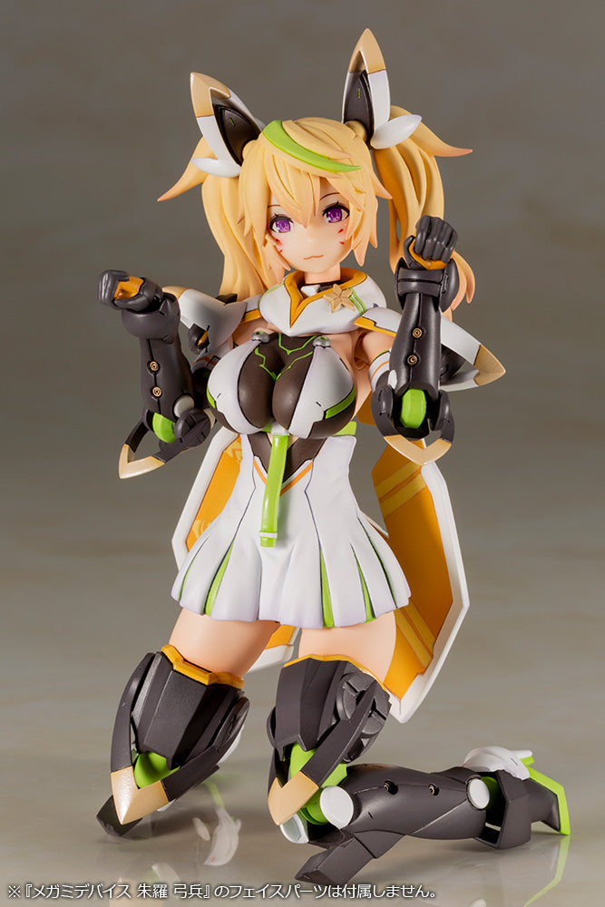Gene Stellainnocent Ver. Model Kit (Re-Run)