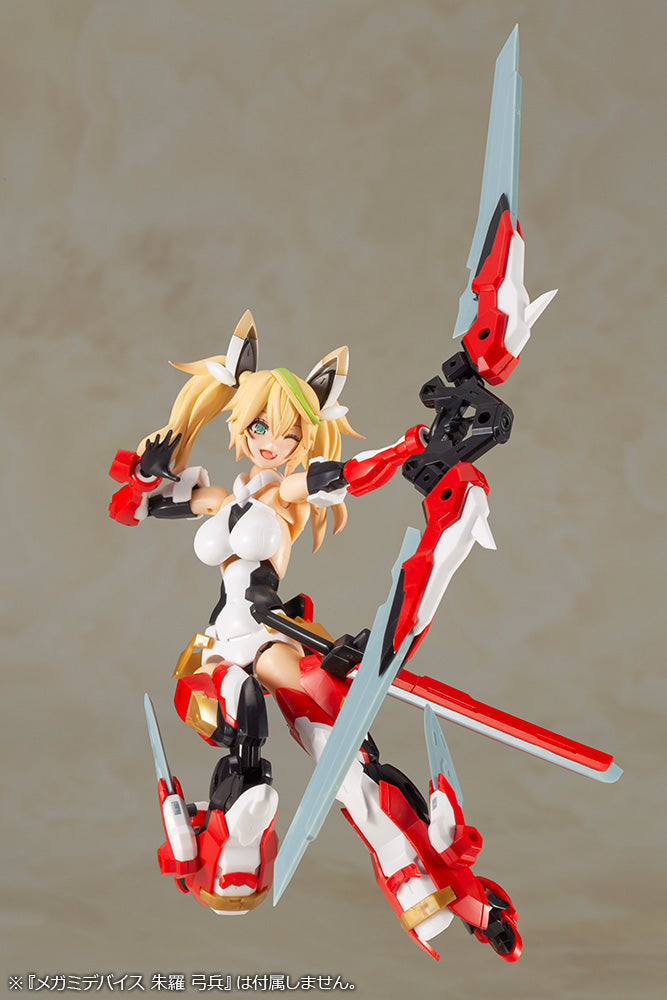 Gene Stellainnocent Ver. Model Kit (Re-Run)