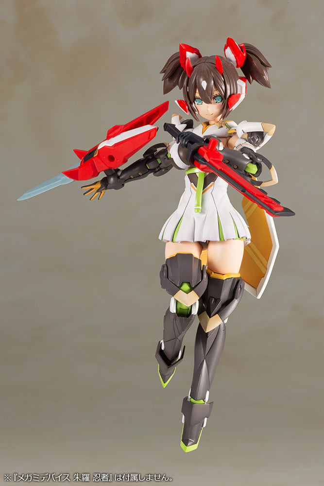 Gene Stellainnocent Ver. Model Kit (Re-Run)