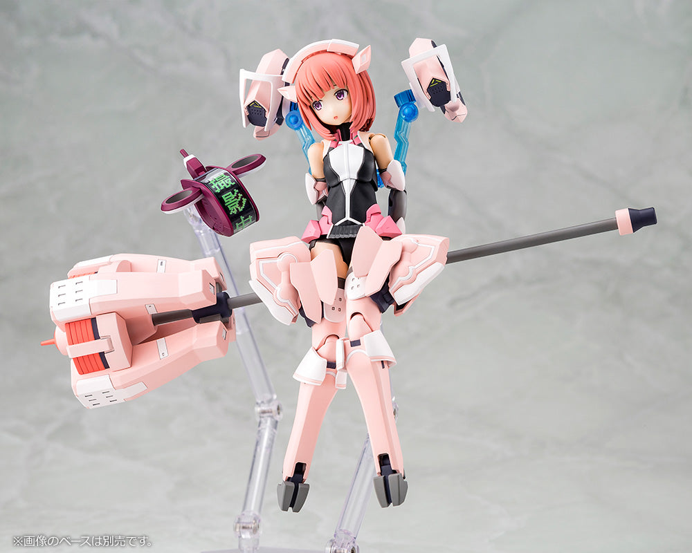 Megami Device Aika Aikawa Jin-ai