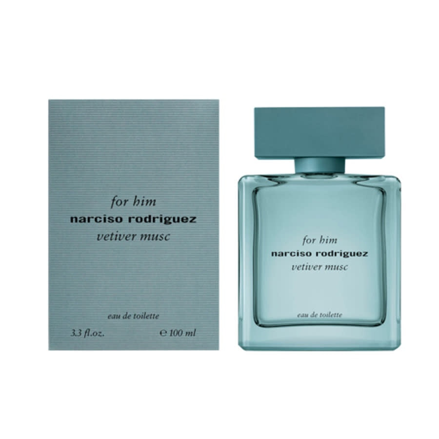 Narciso Rodriguez Vetiver Musc EDT for Men