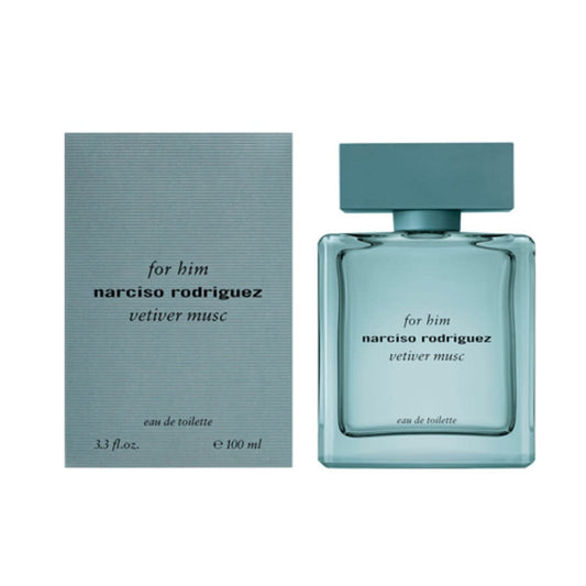 Narciso Rodriguez Vetiver Musc EDT for Men
