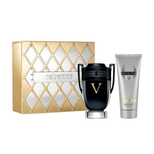 Invictus Victory Set 3.4oz EDT & 3.4oz Shampoo