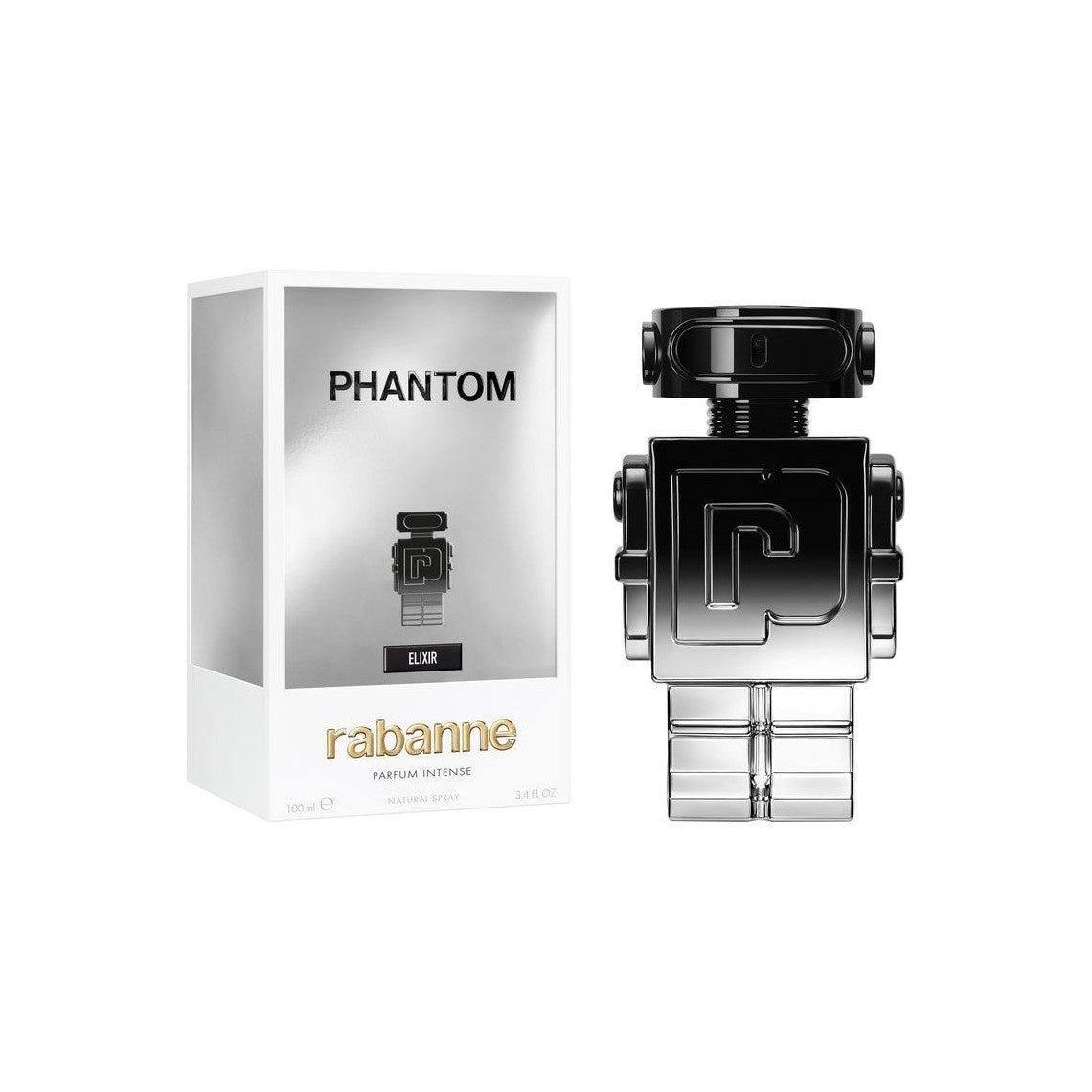 Phantom Elixir Paco Rabanne for Men EDP
