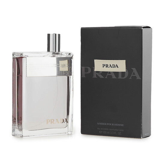 Prada Amber Pour Homme by Prada EDT for Men