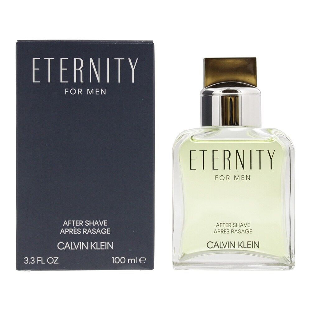 Eternity Aftershave for Men by Calvin Klein AS