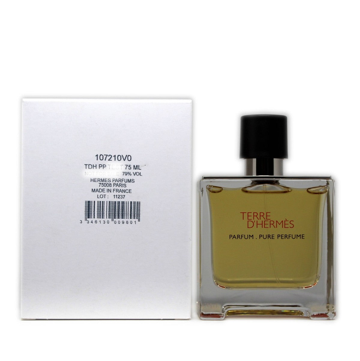 Terre D'Hermes Pure Perfume for Men Parfum