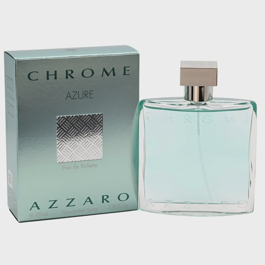 Chrome Azure Azzaro for Men EDT