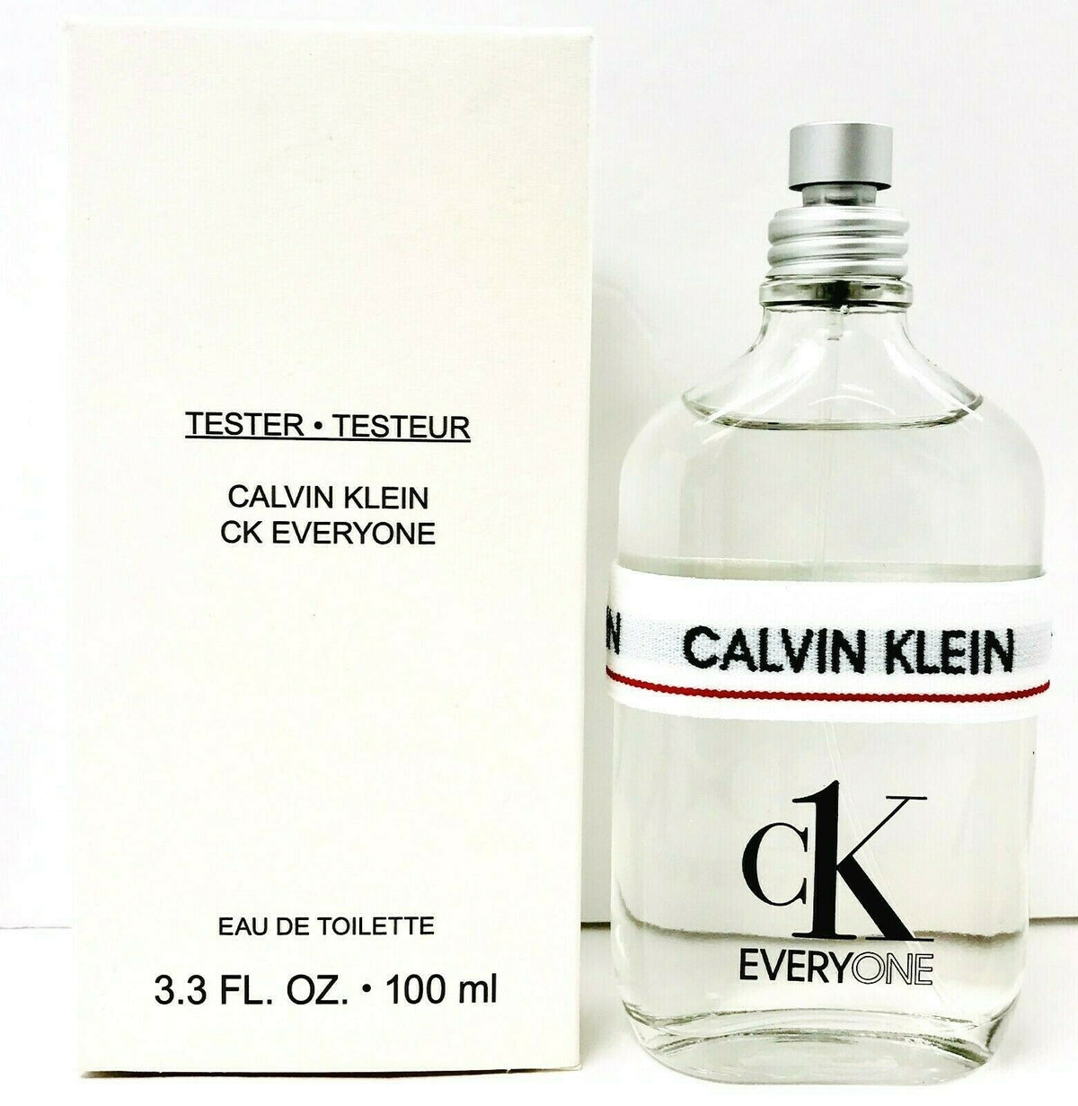 CK Everyone Unisex EDT