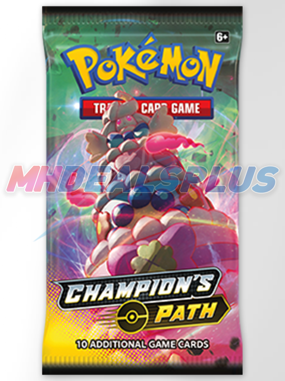 Pokemon TCG Champion's Path Special Pin Collection Stow-On-Side Gym