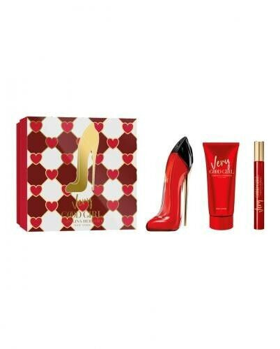 Very Good Girl Sets 2.7oz EDP & 3.4oz BL & .24oz Mini